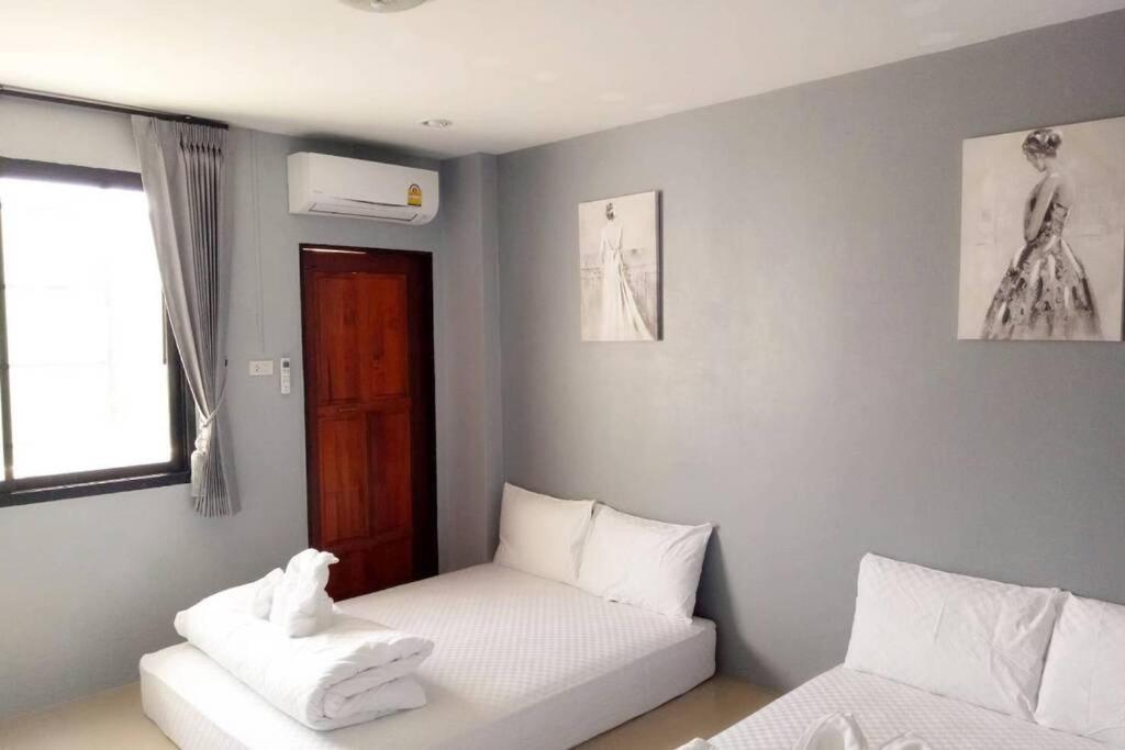 Khoksametchun Hostel Plus Hat Yai Εξωτερικό φωτογραφία