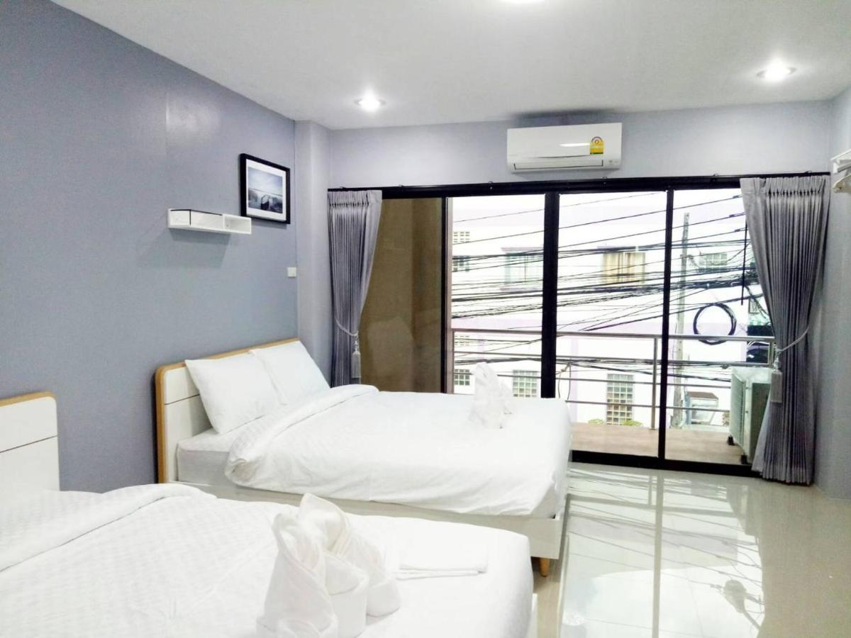 Khoksametchun Hostel Plus Hat Yai Εξωτερικό φωτογραφία